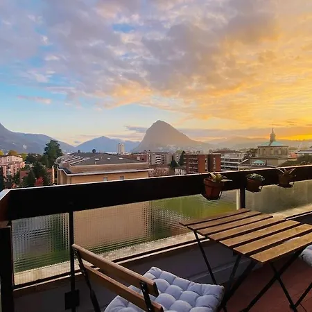 Apartment Casa Vitus Lugano