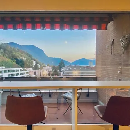Casa Vitus Apartment Lugano