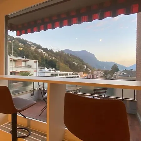 Casa Vitus * Lugano