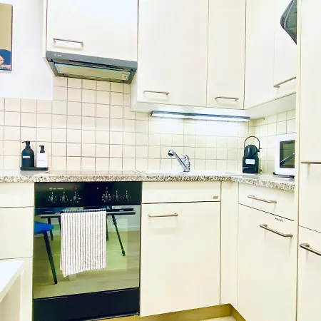 Casa Vitus Apartment Lugano